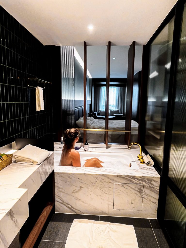 Doen: beklim Mount Kinabalu! 12 Bath Luma Hotel