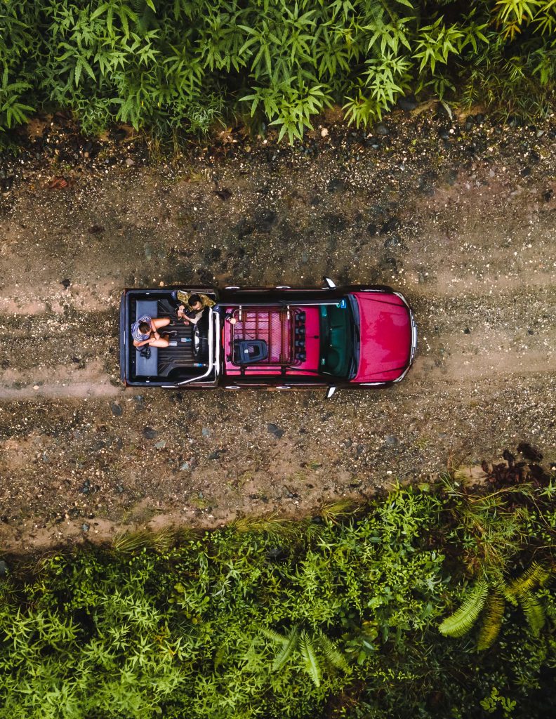 Deramakot Forest Reserve: In Borneo Orang Oetans spotten 12 Borneo jeep jungle tour