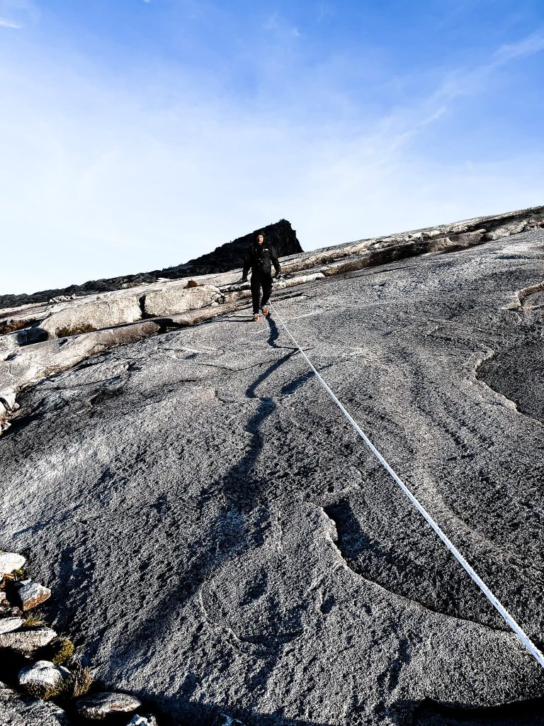 Doen: beklim Mount Kinabalu! 13 Climbing Mount Kinabalu Borneo