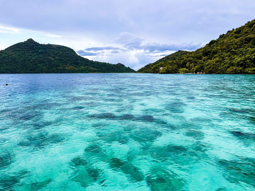 Van Kota Kinabalu naar Sandakan 5 Tun Sakaran Semporna