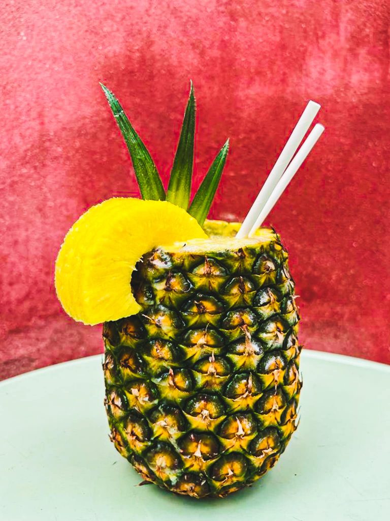 The best vegan restaurants in Lisbon 8 Pineapple Lisbon