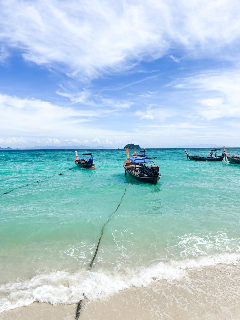 De 5 leukste activiteiten in Koh Lipe 5 Boot Koh Lipe