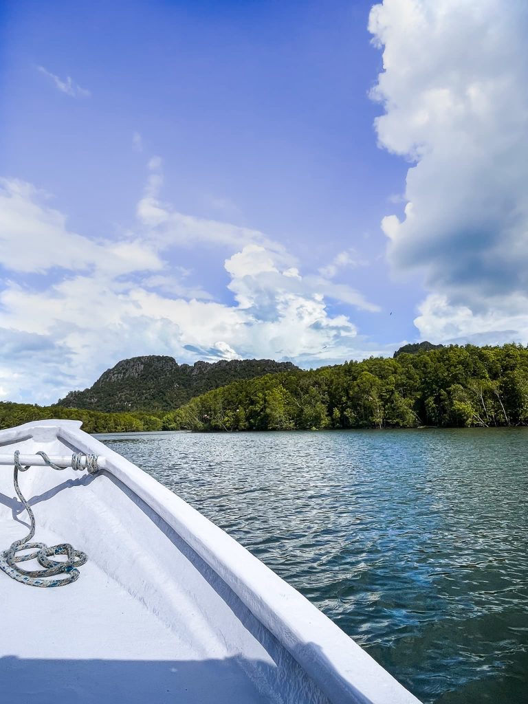 De 7 leukste activiteiten op Langkawi 5 Boot Langkawi