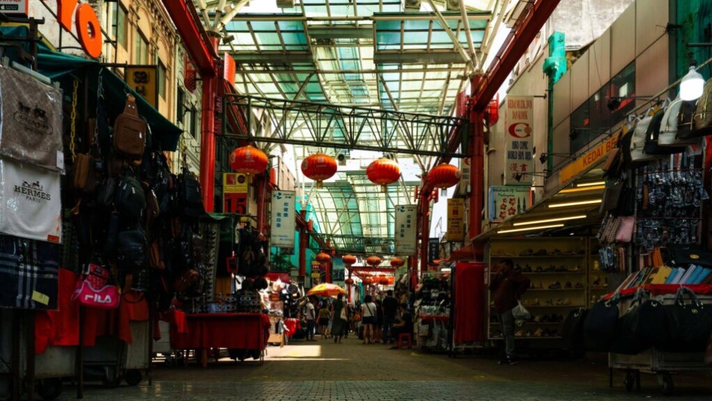The 15 best things to do in Kuala Lumpur 18 Chinese Quarter Kuala Lumpur