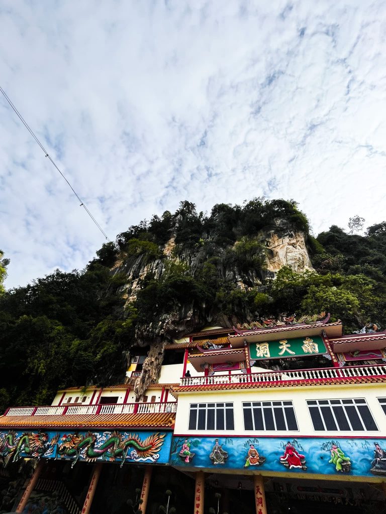 Ipoh Temple Kek Lok Tong Malaysia