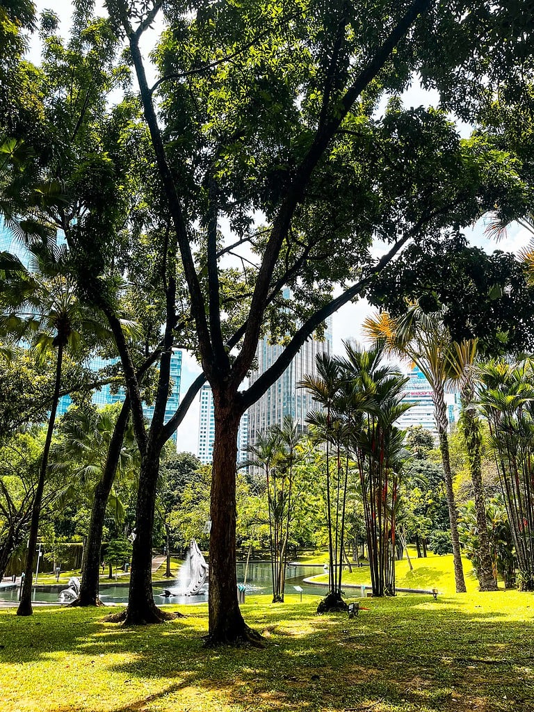 The 15 best things to do in Kuala Lumpur 20 KLCC Park Kuala Lumpur