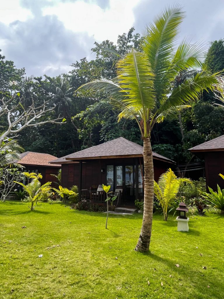 Koh Kradan resort Thailand