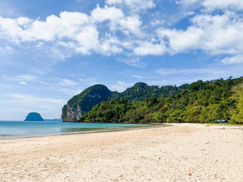 Koh Mook Charlie Beach