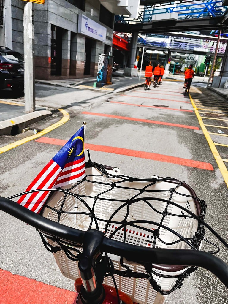 The 15 best things to do in Kuala Lumpur 2 Kuala Lumpur bicycle tour