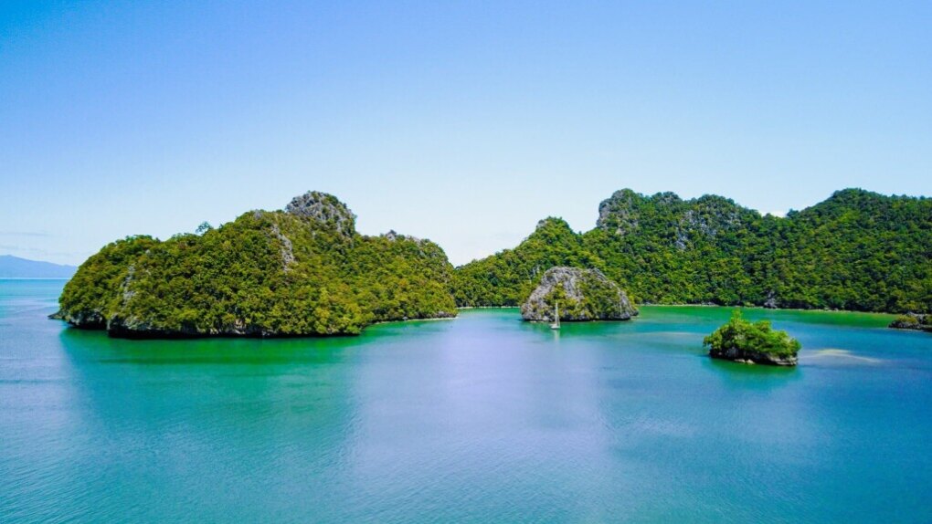 De 7 leukste activiteiten op Langkawi 19 Langkawi drone