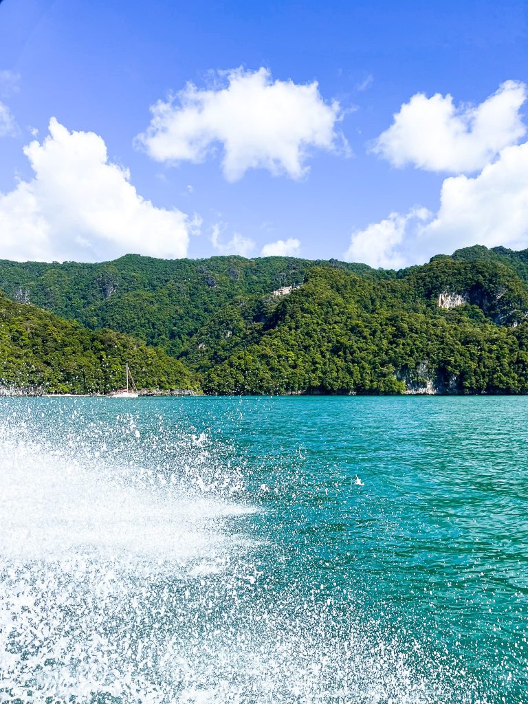De 7 leukste activiteiten op Langkawi 4 Langkawi eilandhoppen