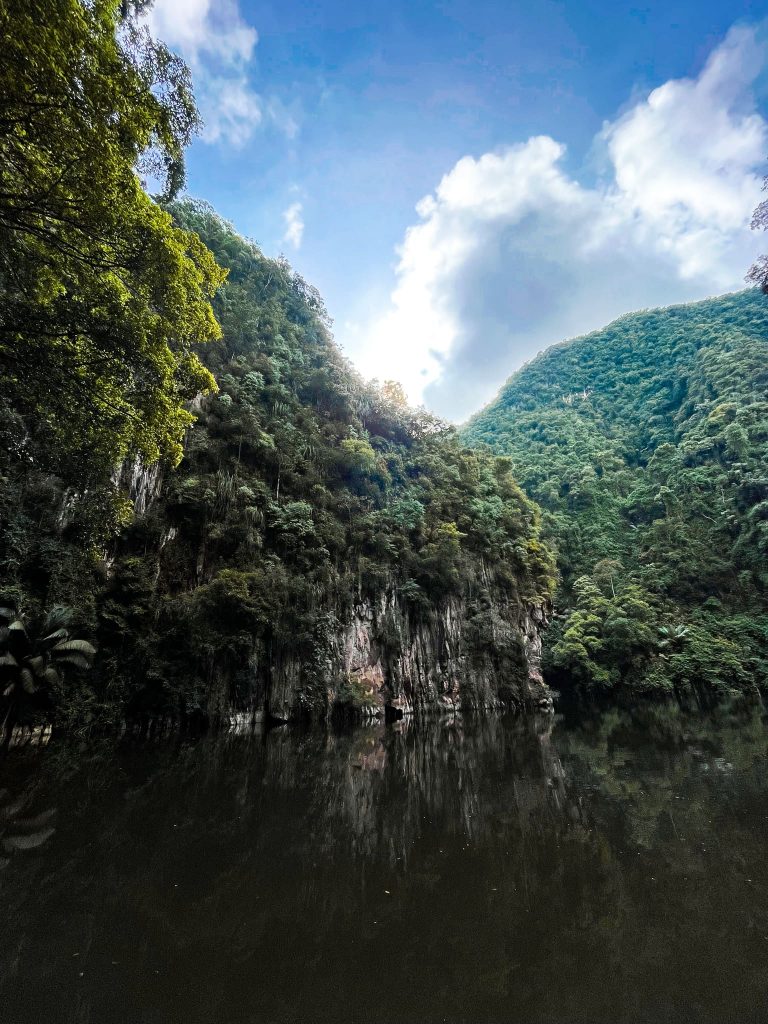Mirror lake Ipoh