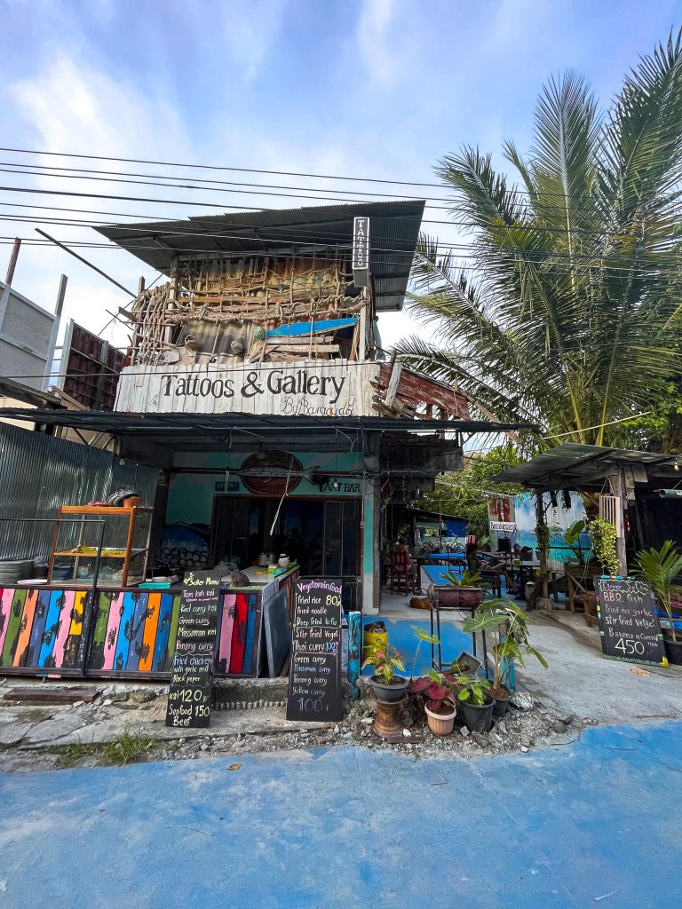De 5 leukste activiteiten in Koh Lipe 3 Street Koh Lipe