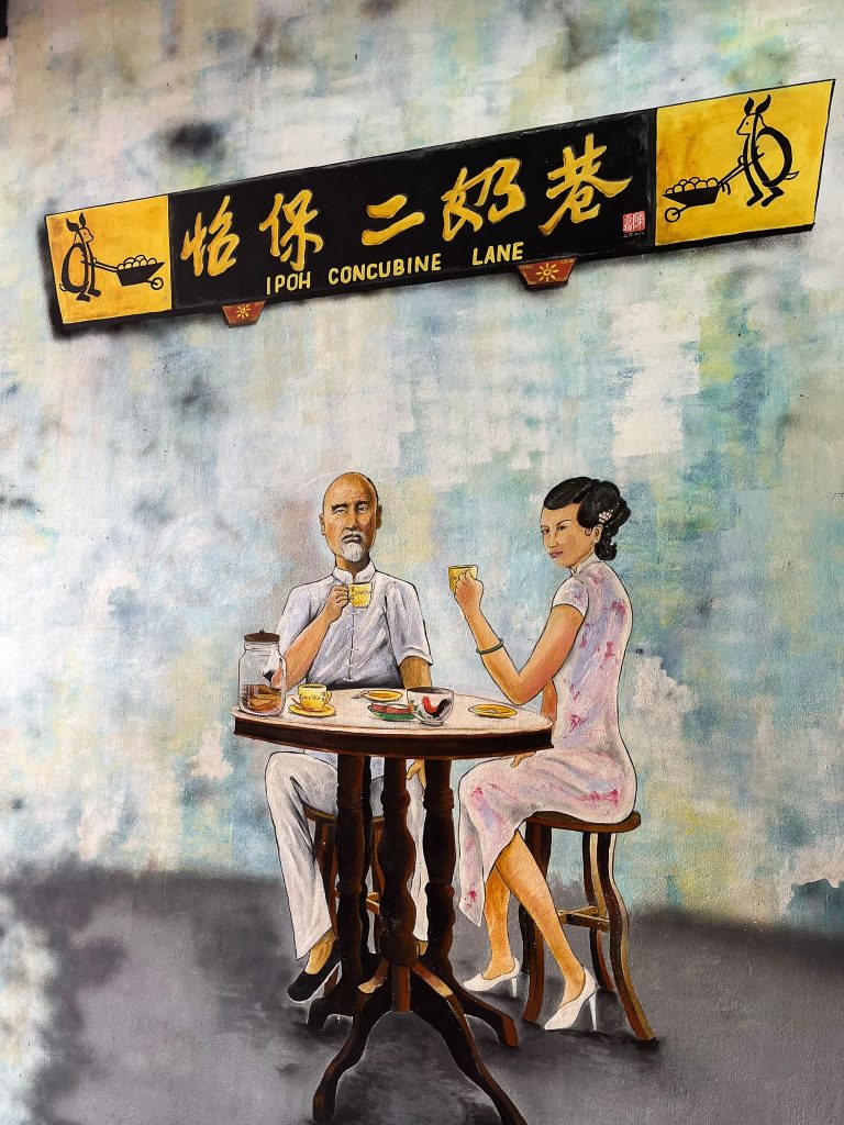 Streetart Ipoh