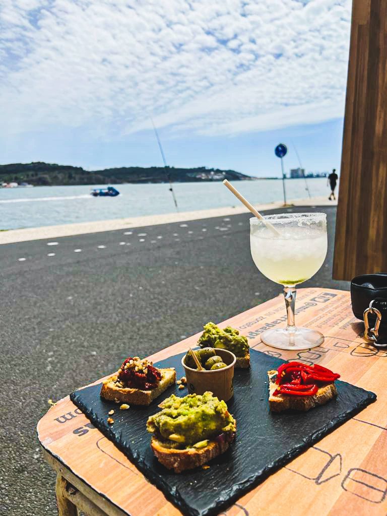 The best vegan restaurants in Lisbon 7 Tapas in Lisbon