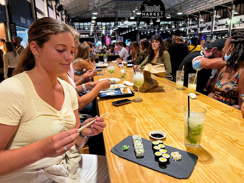 The best vegan restaurants in Lisbon 1 Time Out Market Lisbon