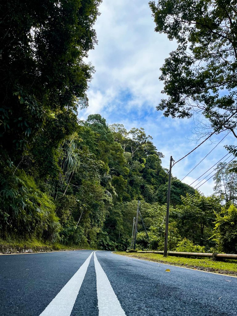 De 7 leukste activiteiten op Langkawi 7 Weg naar viewpoint Langkawi