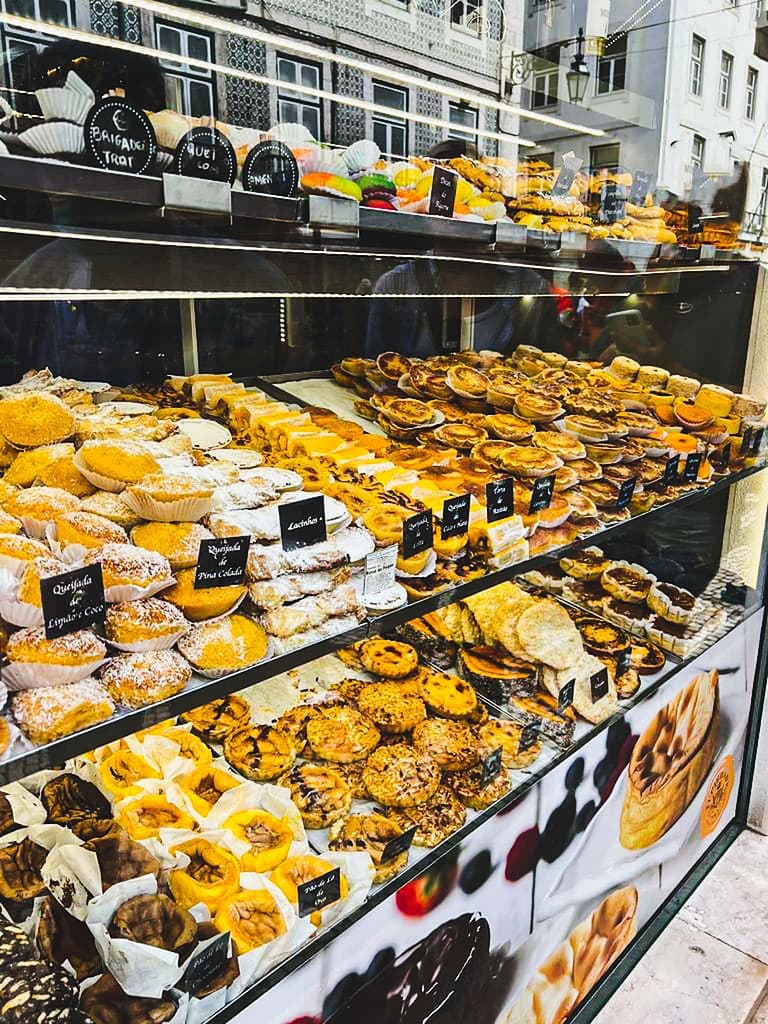 The best vegan restaurants in Lisbon 3 Sweets Lisbon