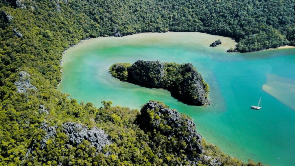 De 7 leukste activiteiten op Langkawi 9 langkawi drone 2