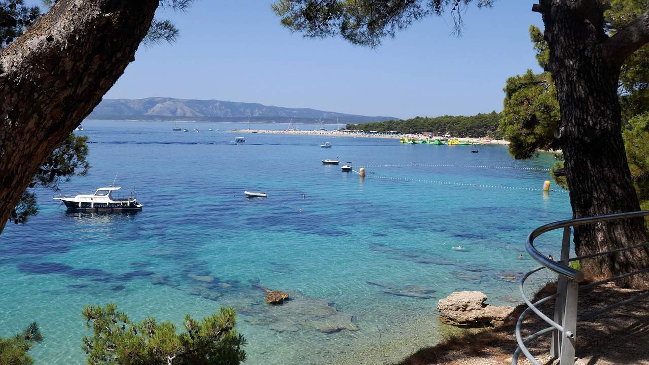 Things to do in Split, Croatia 4 Brac island Split Croatia