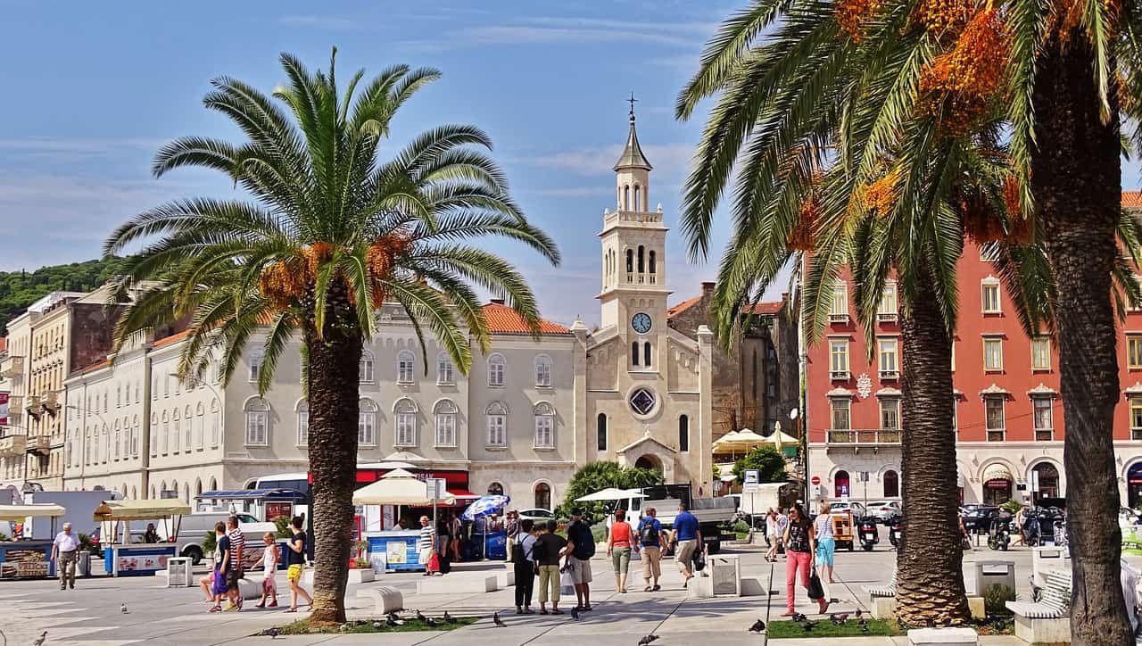 Things to do in Split, Croatia 2 Center of Split
