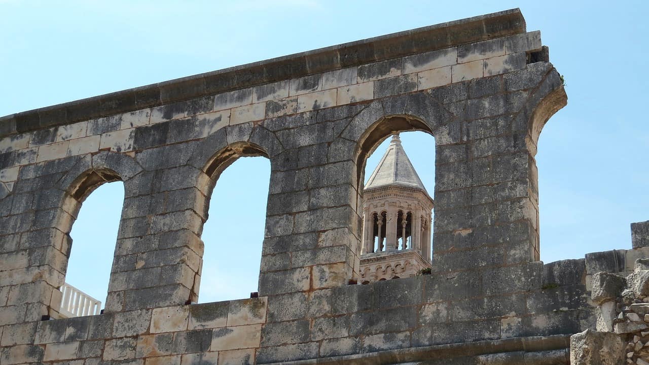 Things to do in Split, Croatia 1 Diocletian's palace Split