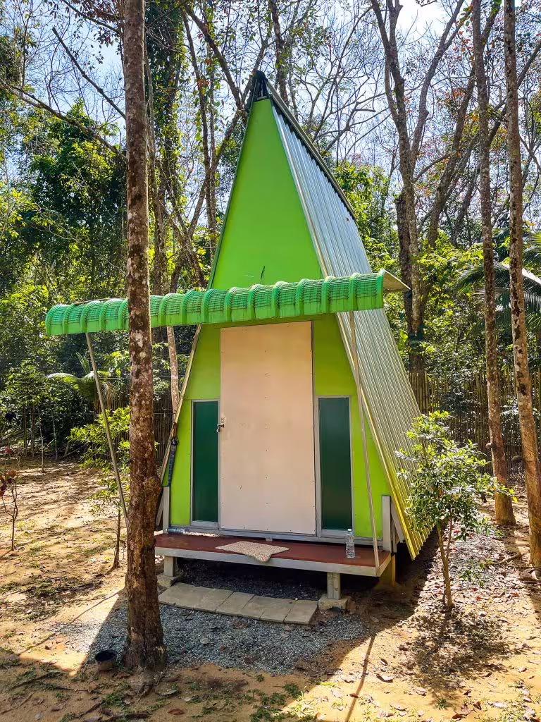 Fijne overnachting Koh Yao Yai
