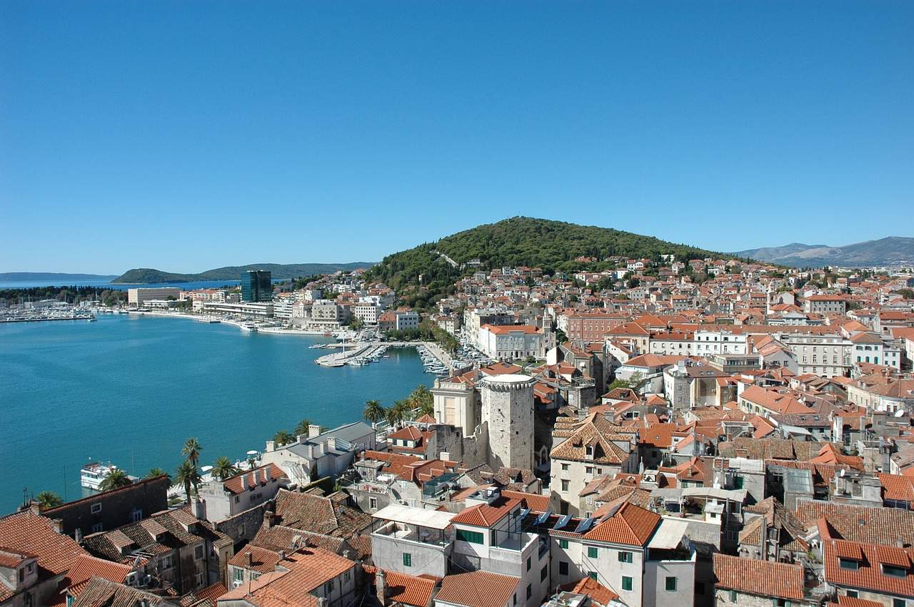 Things to do in Split, Croatia 3 Marjan hill Split Croatia
