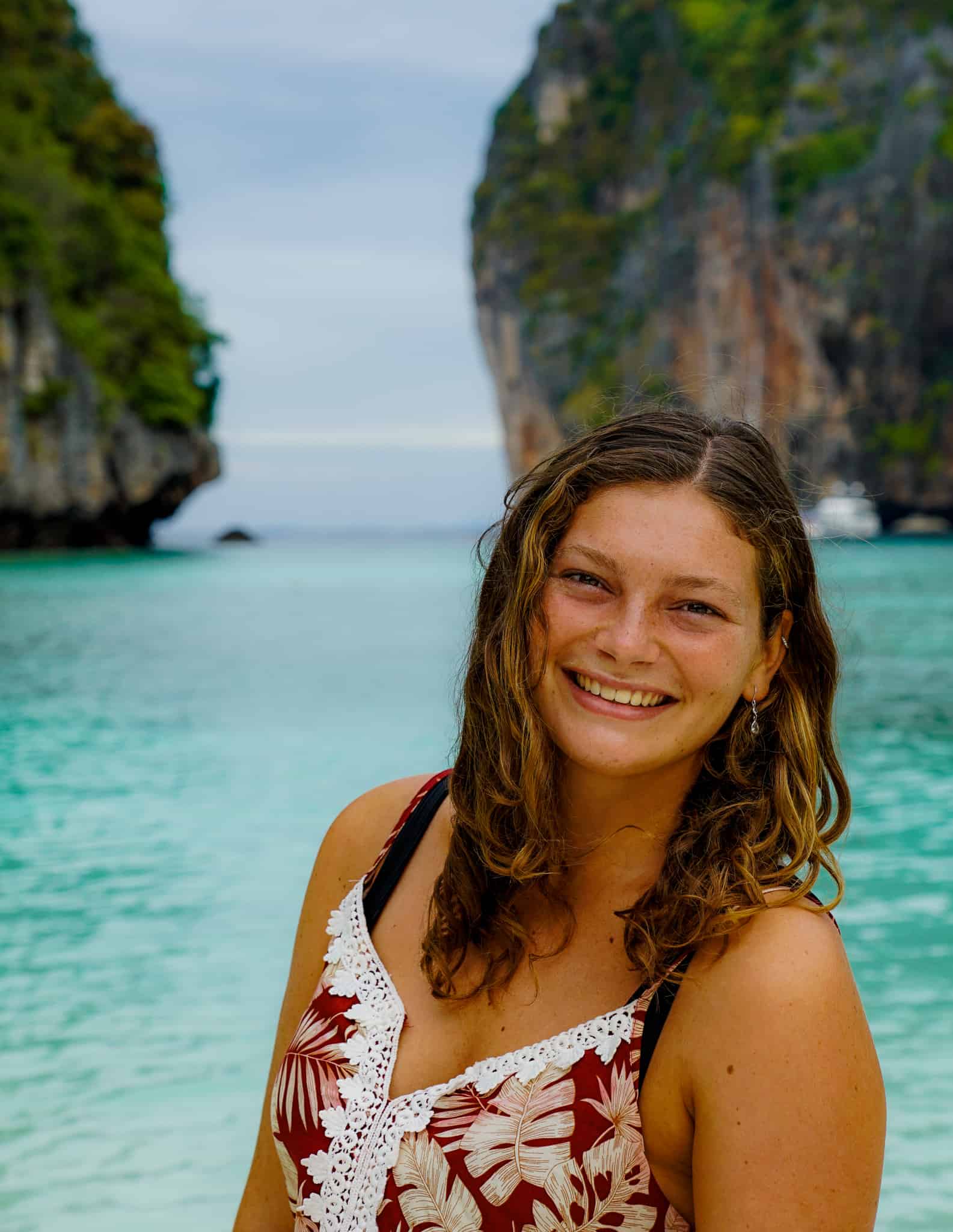 Maya Bay Phi Phi Noëlle