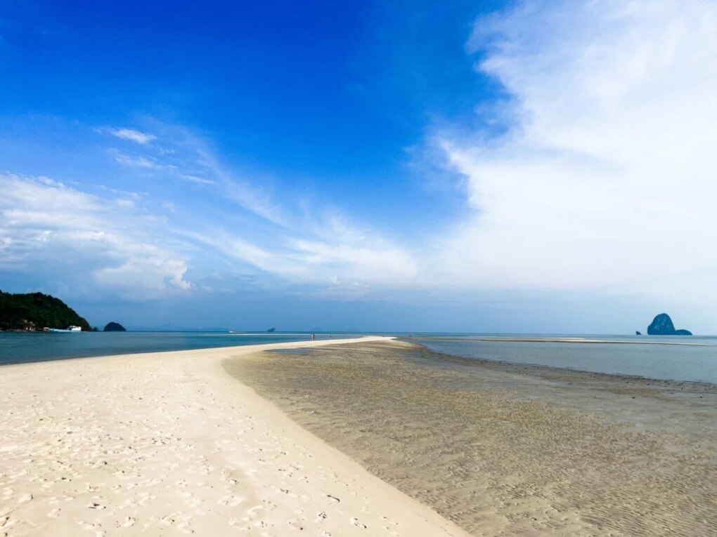Beautiful beach Koh Yao Yai