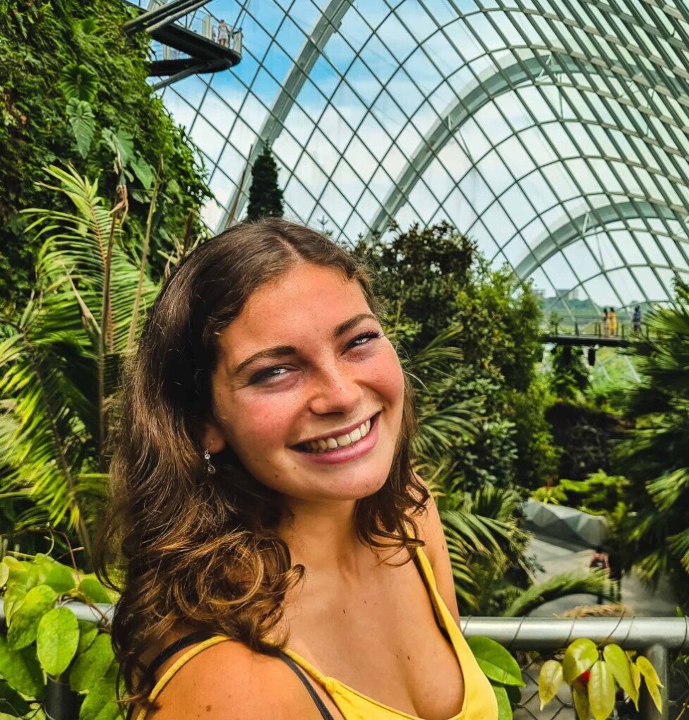 Reiscoach Noëlle Reiscoach Noëlle