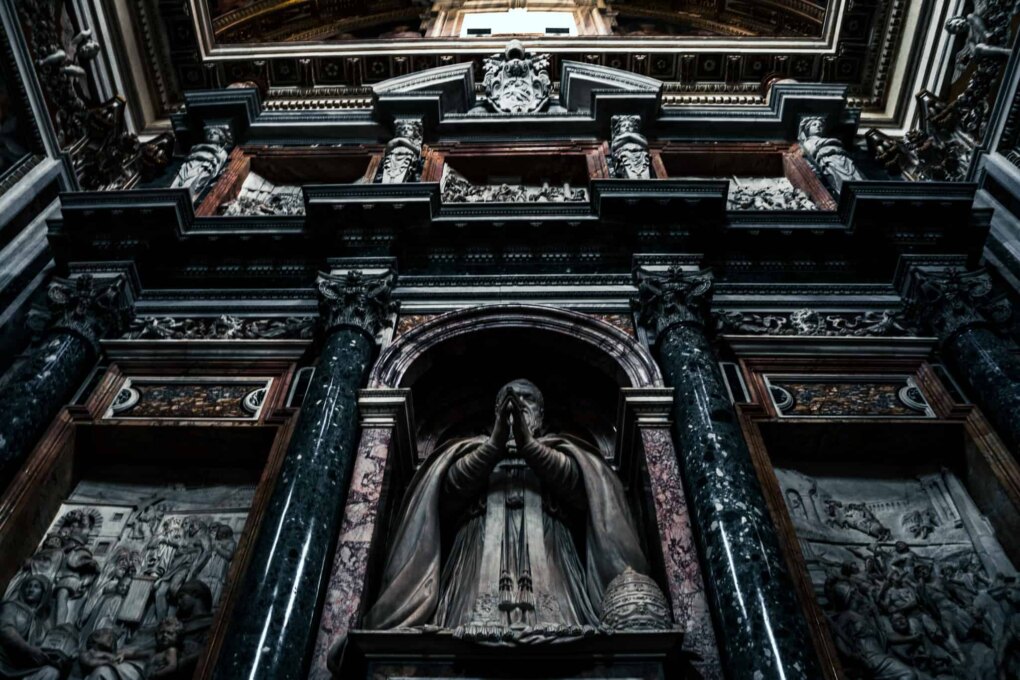 Citytrip Rome: de 10 leukste activiteiten + tips 10 Rome kerk van binnen