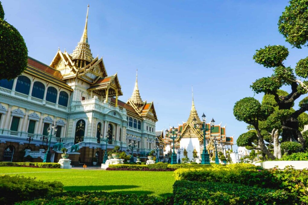 Accommodations 1 Bangkok Grand Palace