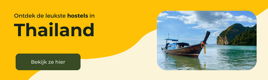 Phang Nga: boot tour en viewpoint 7 Banner hostels in Thailand 1 3