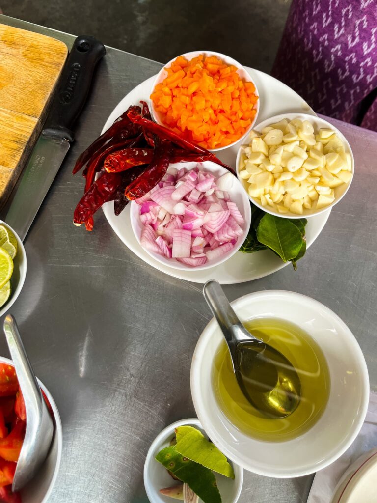 Cooking class in Bangkok: this is what you want to do! 2 Ingredients cooking course Bangkok