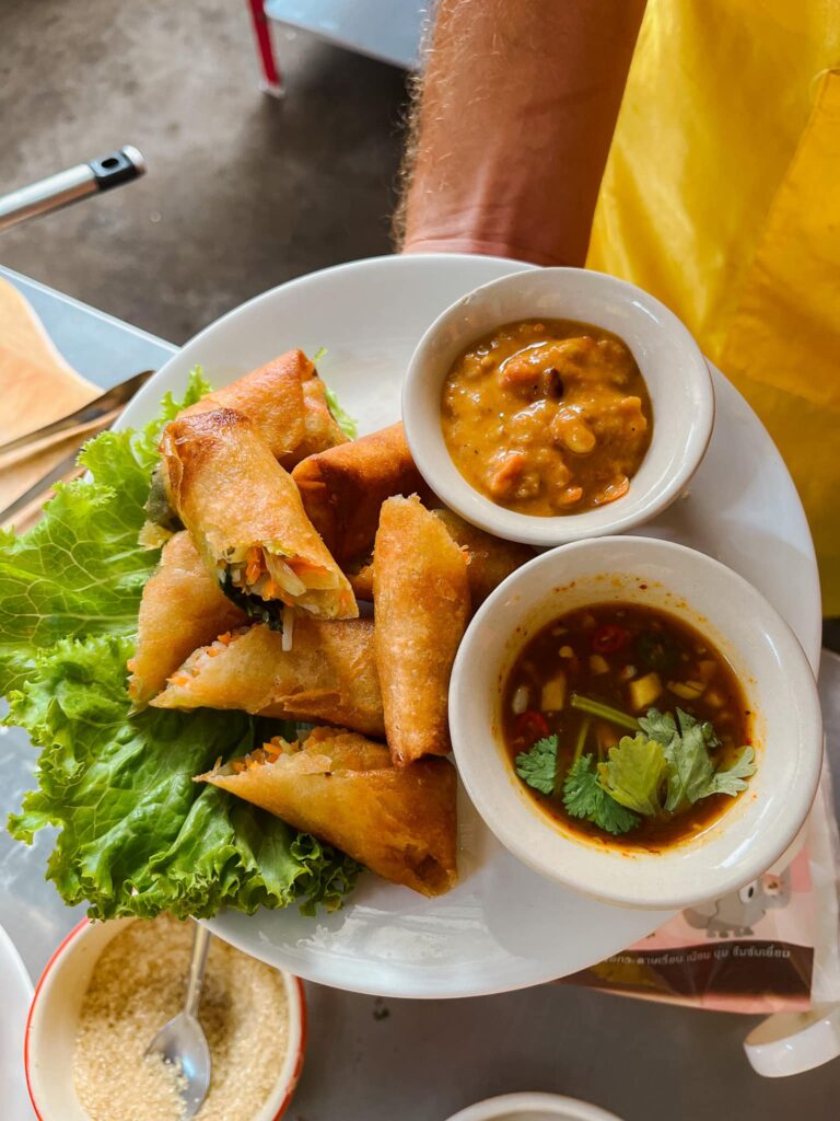 Cooking class in Bangkok: this is what you want to do! 10 Fun cooking course Bangkok