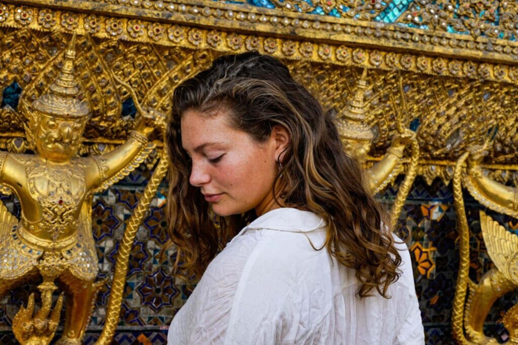 The 13 best destinations for solo traveling 3 Portrait Grand Palace Bangkok