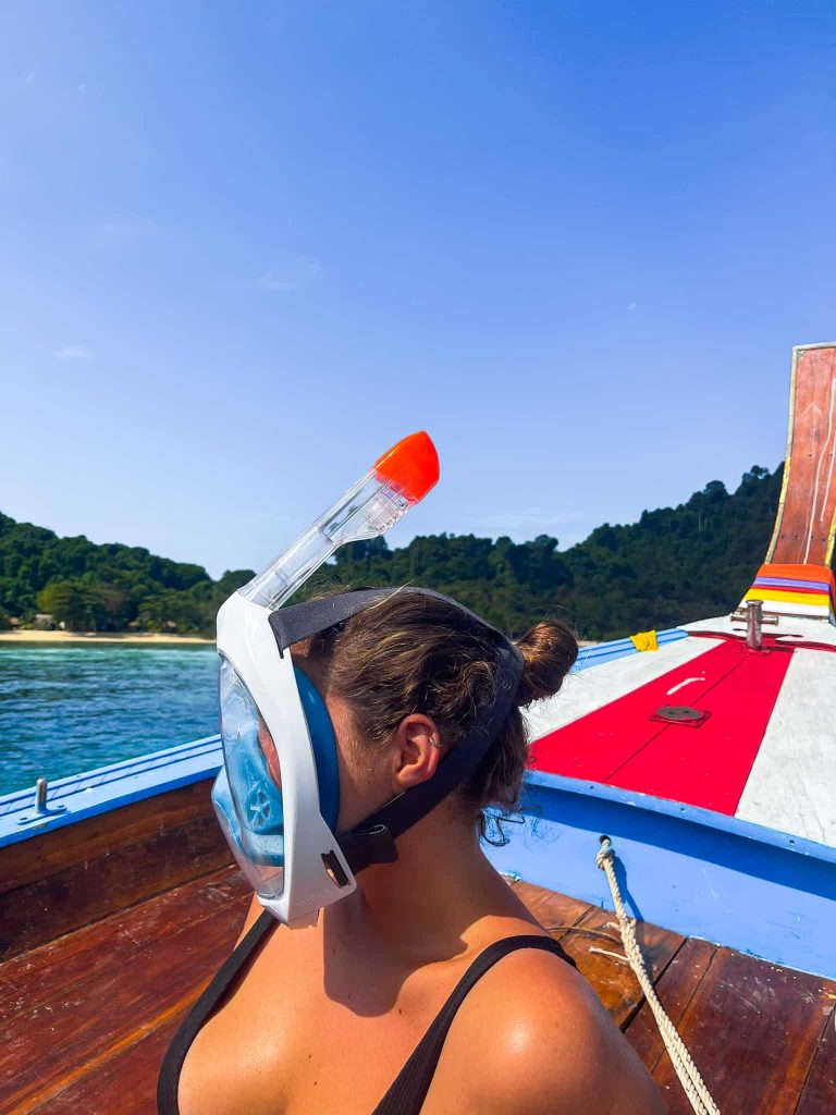 4 Duurzame tips voor het snorkelen 4 Snorkelen duurzaamheid tips
