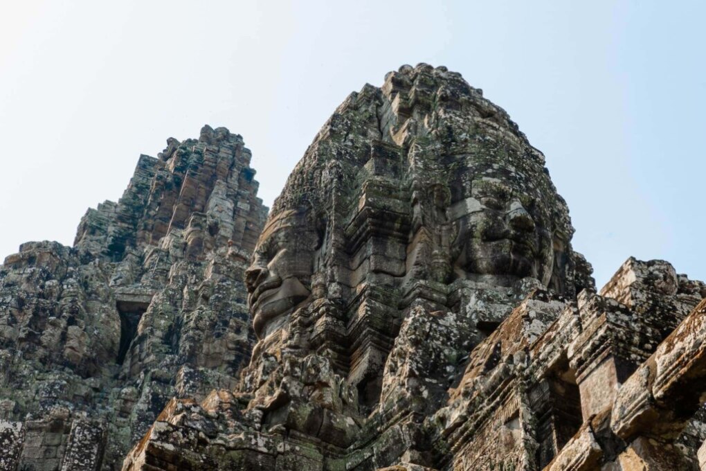 Accommodations 4 Special temples Angkor Wat