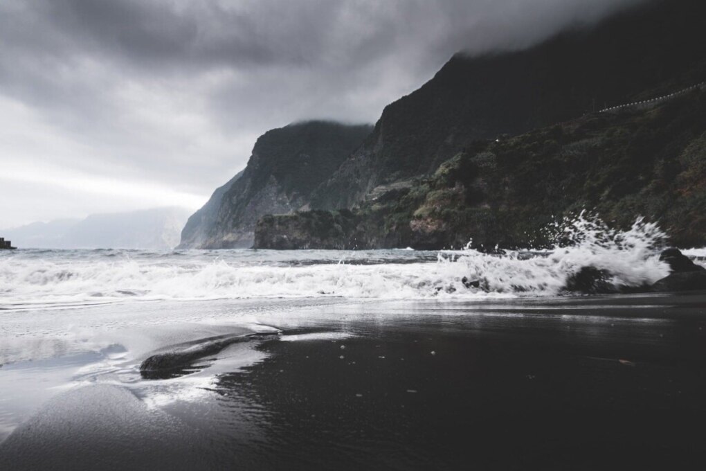 De 8 mooiste stranden op Madeira 2 Madeira strand