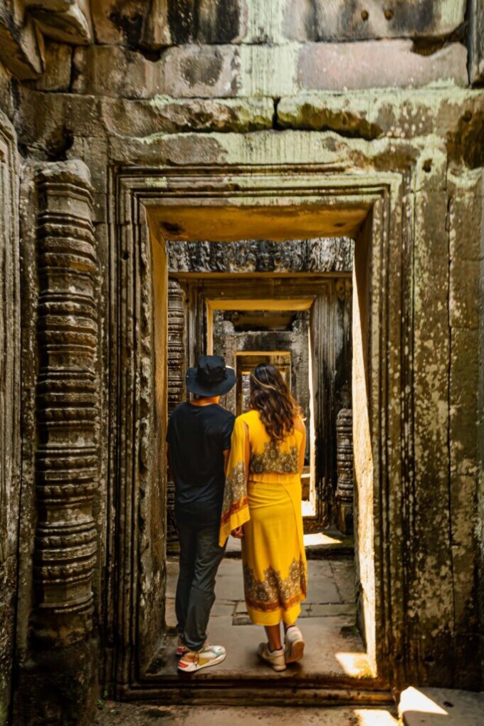 Tempels Angkor Wat