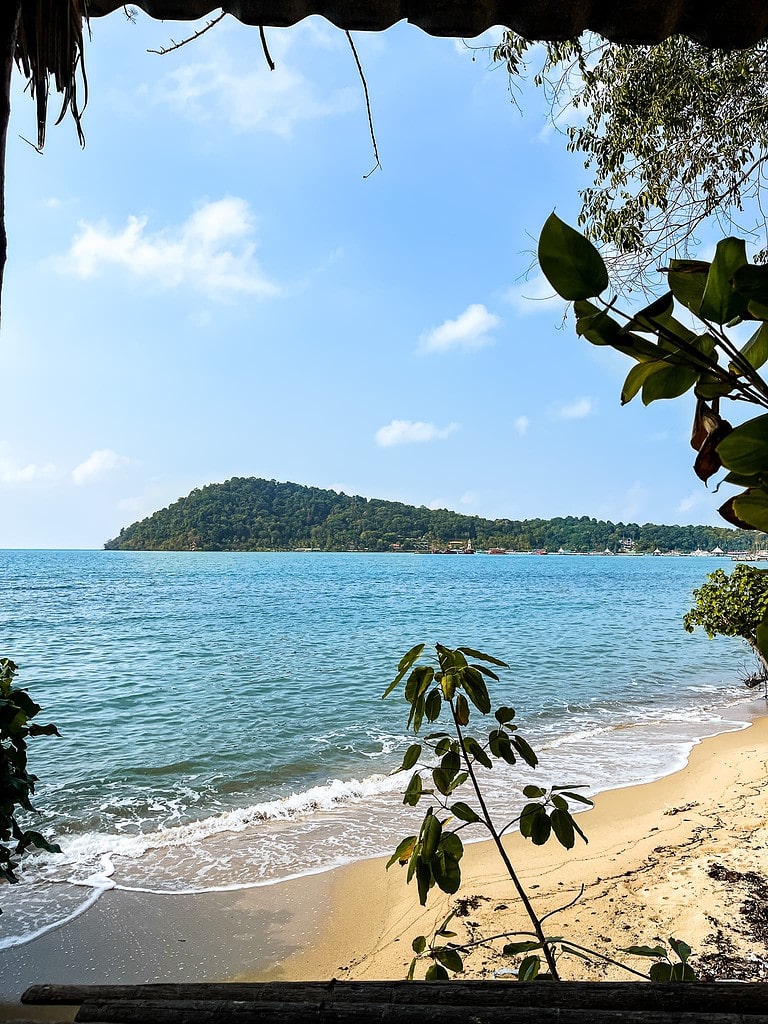 Koh Chang: de 7 leukste activiteiten 3 Uitzichtpunt in Koh Chang