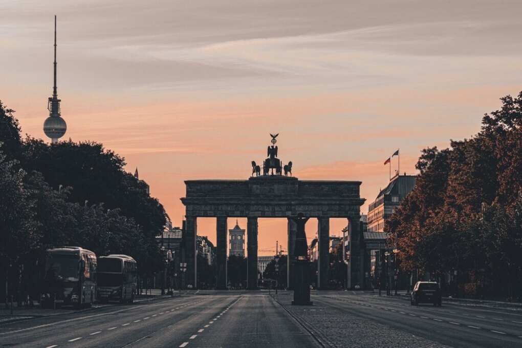 The 13 best destinations for solo traveling 20 Alleen op vakantie Berlijn