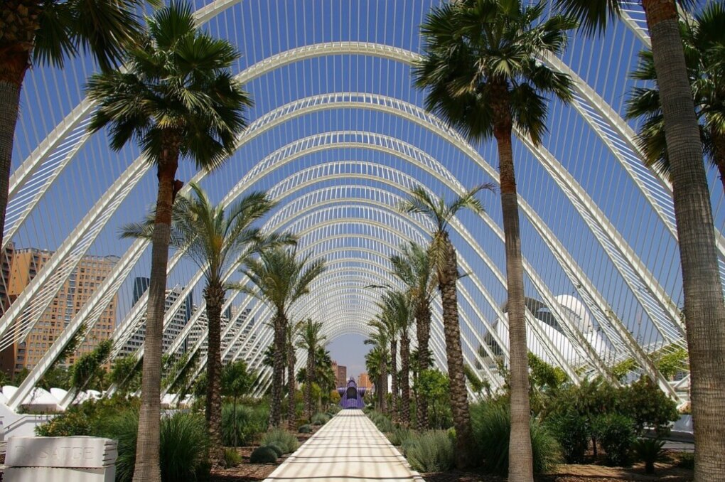 The 13 best destinations for solo traveling 12 Alone on vacation Valencia