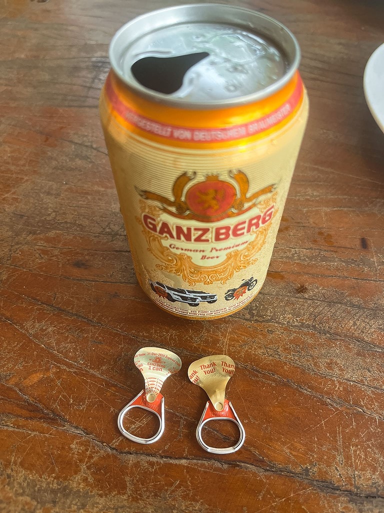 Dit moet je weten voor je naar Cambodja gaat: 8 belangrijke feiten 6 Bier in Cambodja lucky