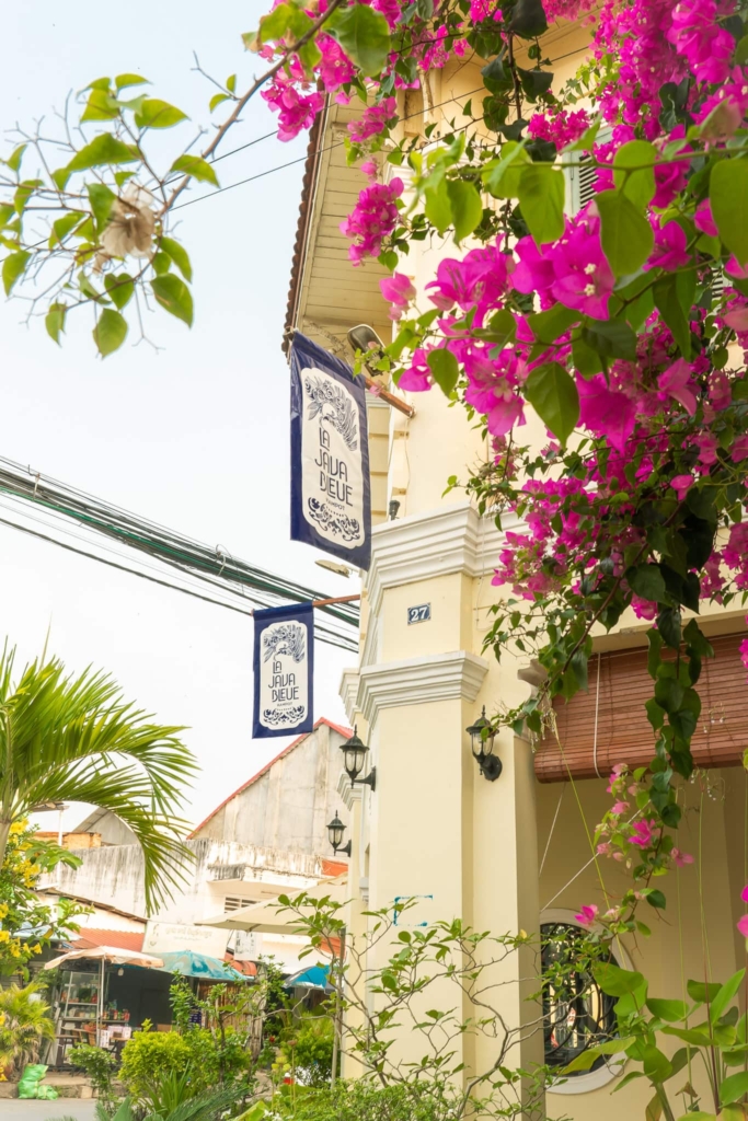 Travel itinerary Cambodia in 2 weeks 5 Kampot streets