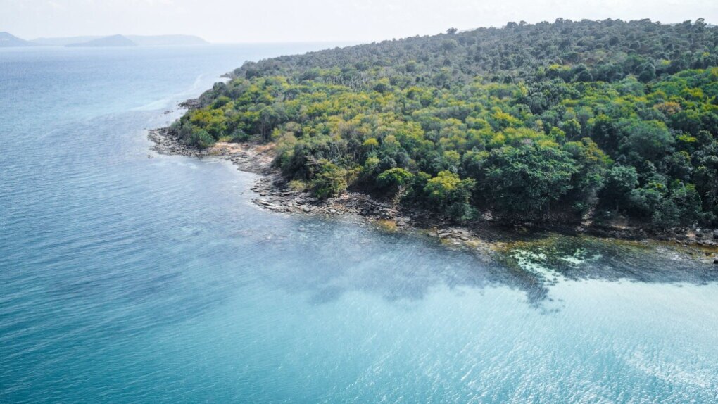 Wat te doen op Koh Rong: de 5 Leukste activiteiten + alle stranden 6 Koh Rong eiland Cambodja