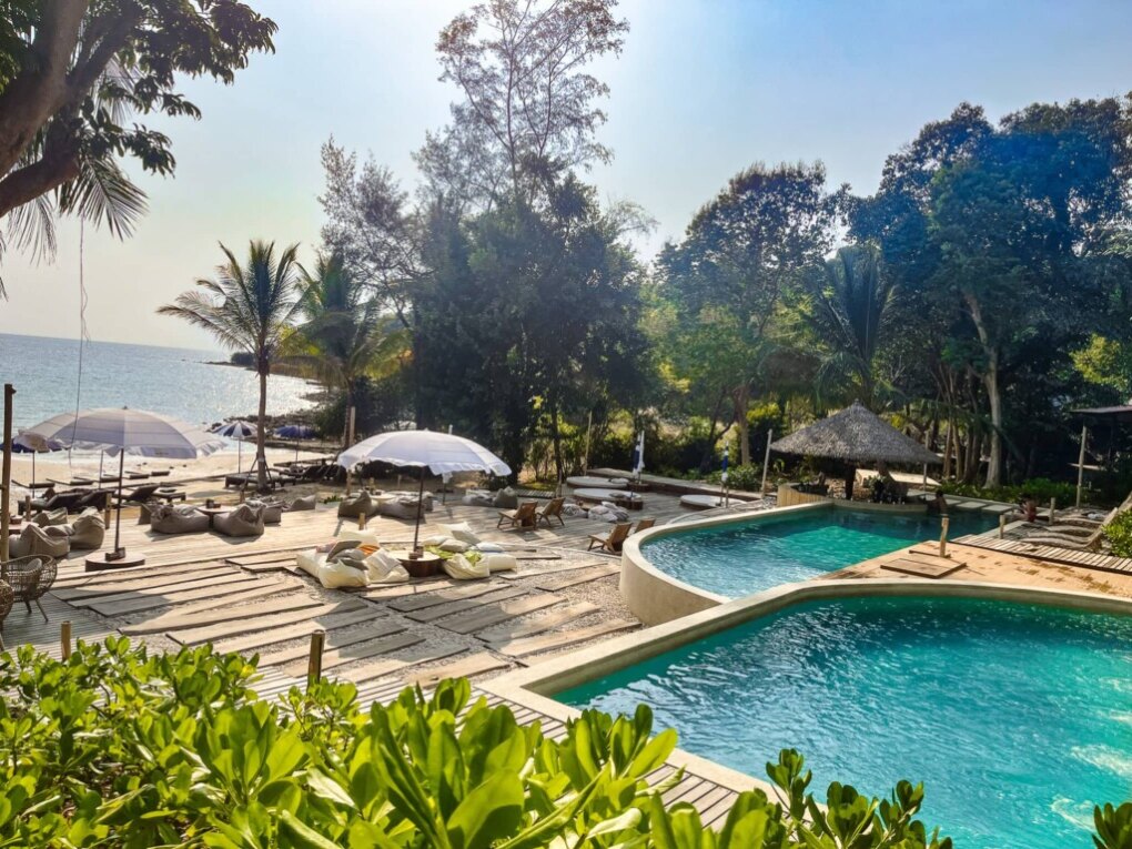 Wat te doen op Koh Kut: een paradijselijk eiland 6 Prachtig resort op Koh Kood