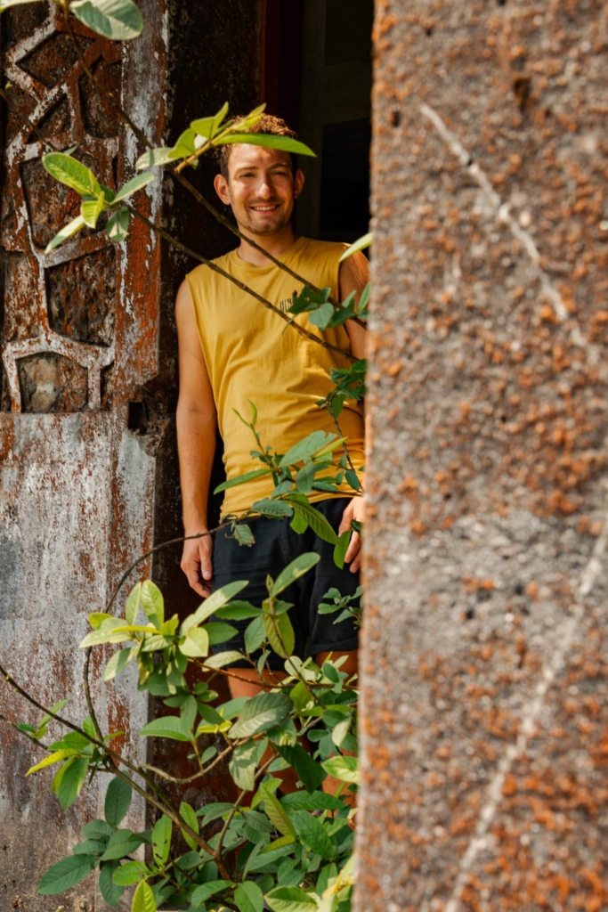 Travel itinerary Cambodia in 2 weeks 8 Ruins at Bokor National Park