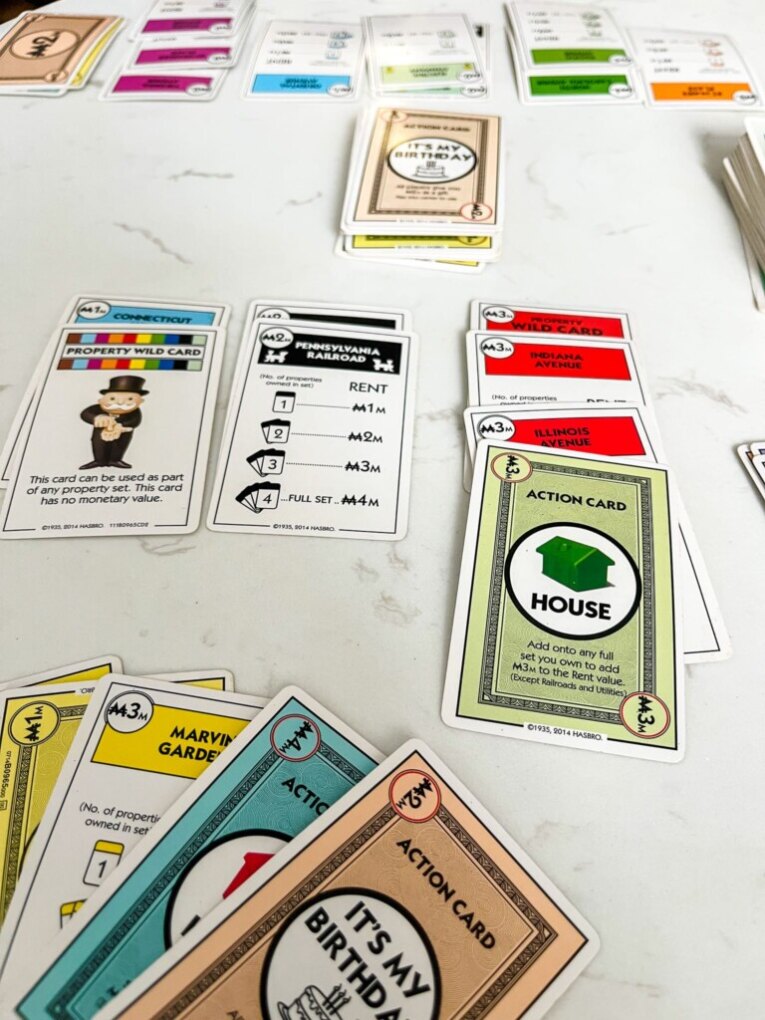 Spelletjes op reis Monopoly Spelletjes op reis Monopoly